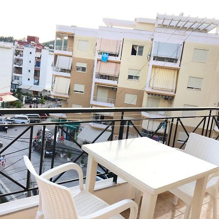 Center Hotel Pirro Himarë Exterior foto